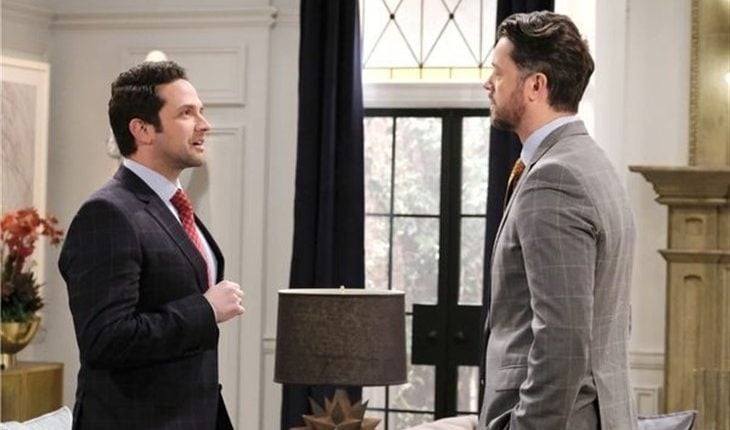 Days Of Our Lives EJ DiMera Daniel Feuerriegel Stefan O. DiMera Brandon Barash 730x430 1
