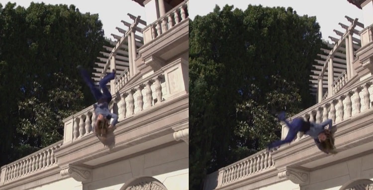 bold and the beautiful spoilers sheila carter kimberlin brown balcony fall 1010