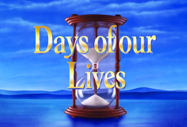 days of our lives logo 2020