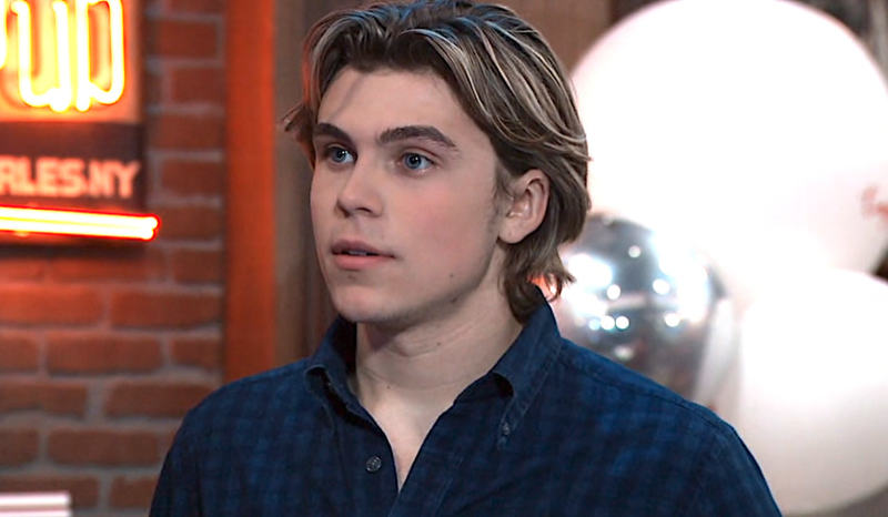 GH Cameron Webber