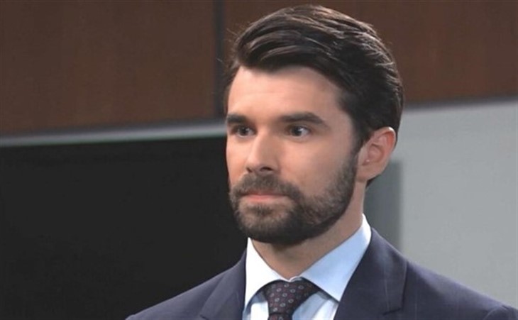General Hospital Harrison Chase Josh Swickard