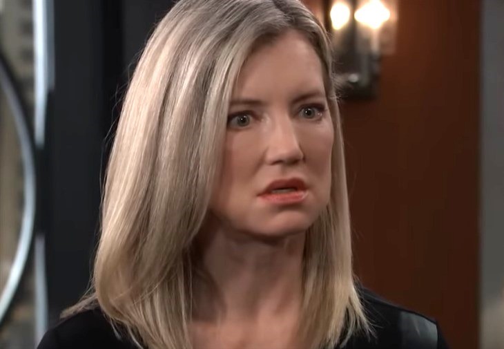 General Hospital Nina Reeves Cynthia Watros 3