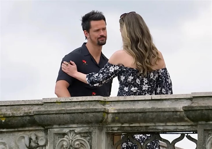 The Bold And The Beautiful Hope Logan Spencer Annika Noelle 10