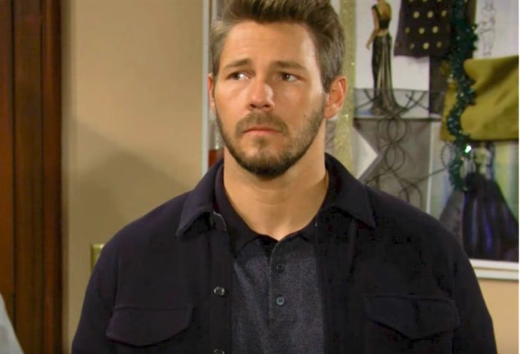 The Bold And The Beautiful Liam Spencer