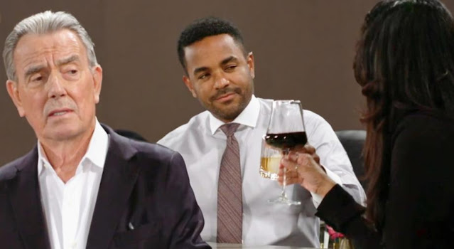 Victor Audra Nate The Young and the Restless recap spoilers news June 12 2023