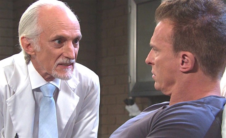 Days Of Our Lives Rolf Richard Wharton