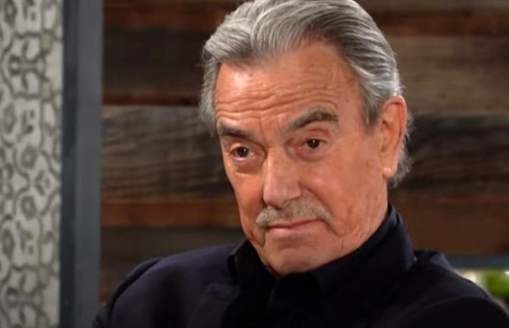 The Young And The Restless Victor Newman Eric Braeden