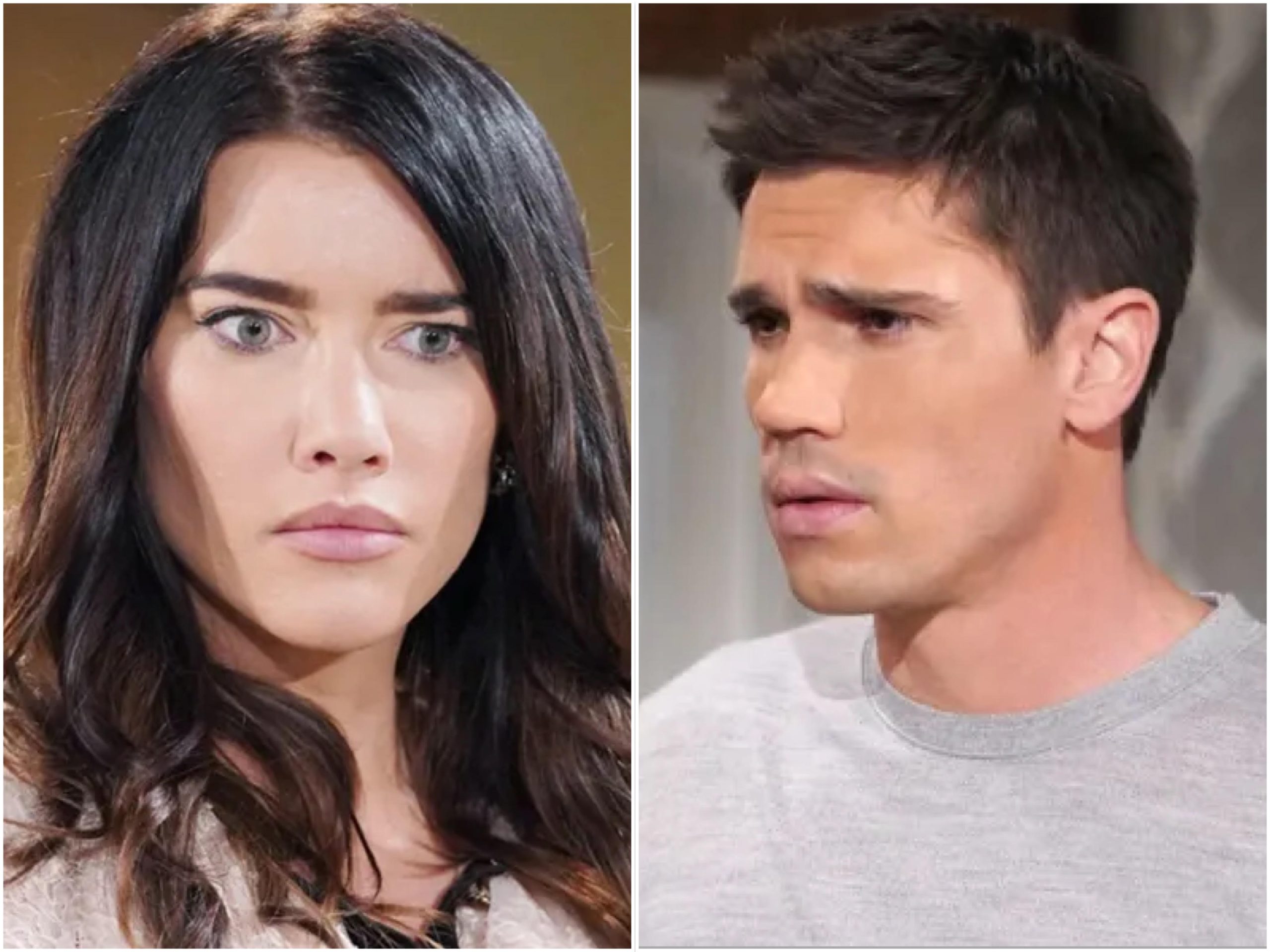finn steffy angry