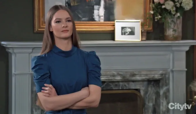 esme sees spencer gh abc