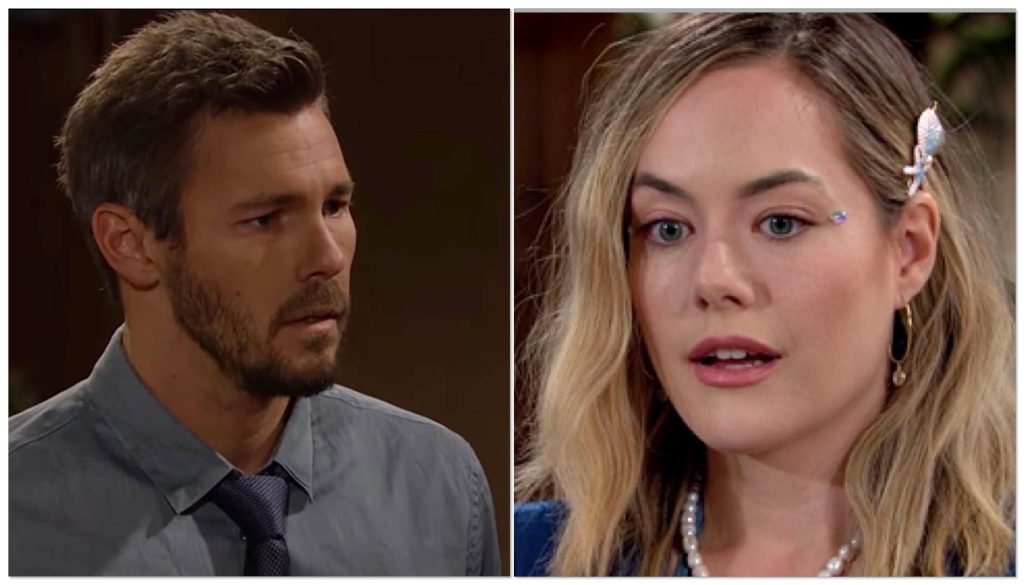 The Bold and the Beautiful Spoilers Liam Spencer's Shocking Confession