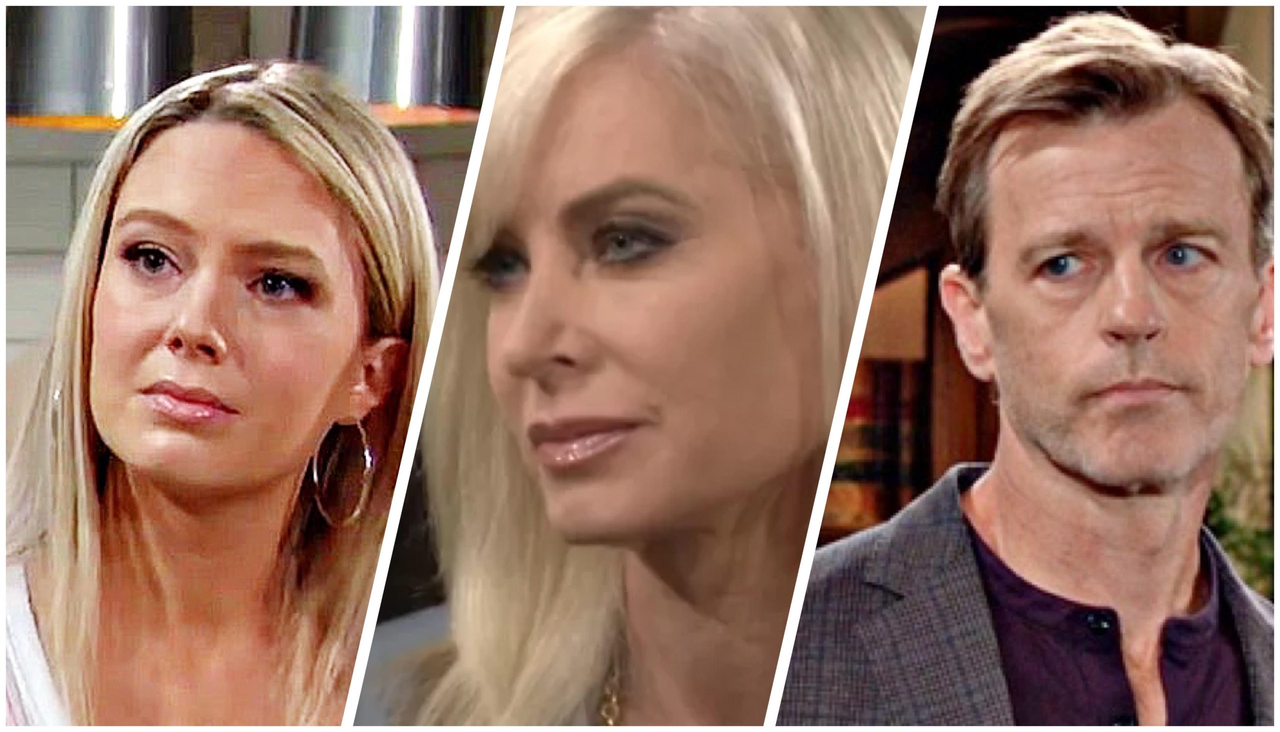 Abby Newman Abbott Ashley Abbott Tucker McCall The Young and the Restless Spoilers