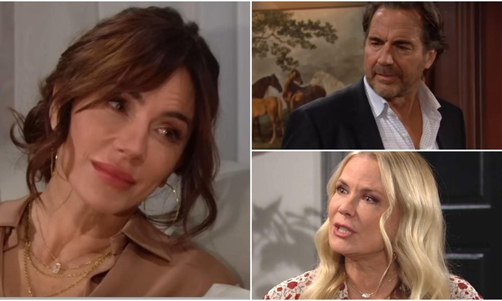 Bold and the Beautiful Spoilers Brooke Taylor Ridge