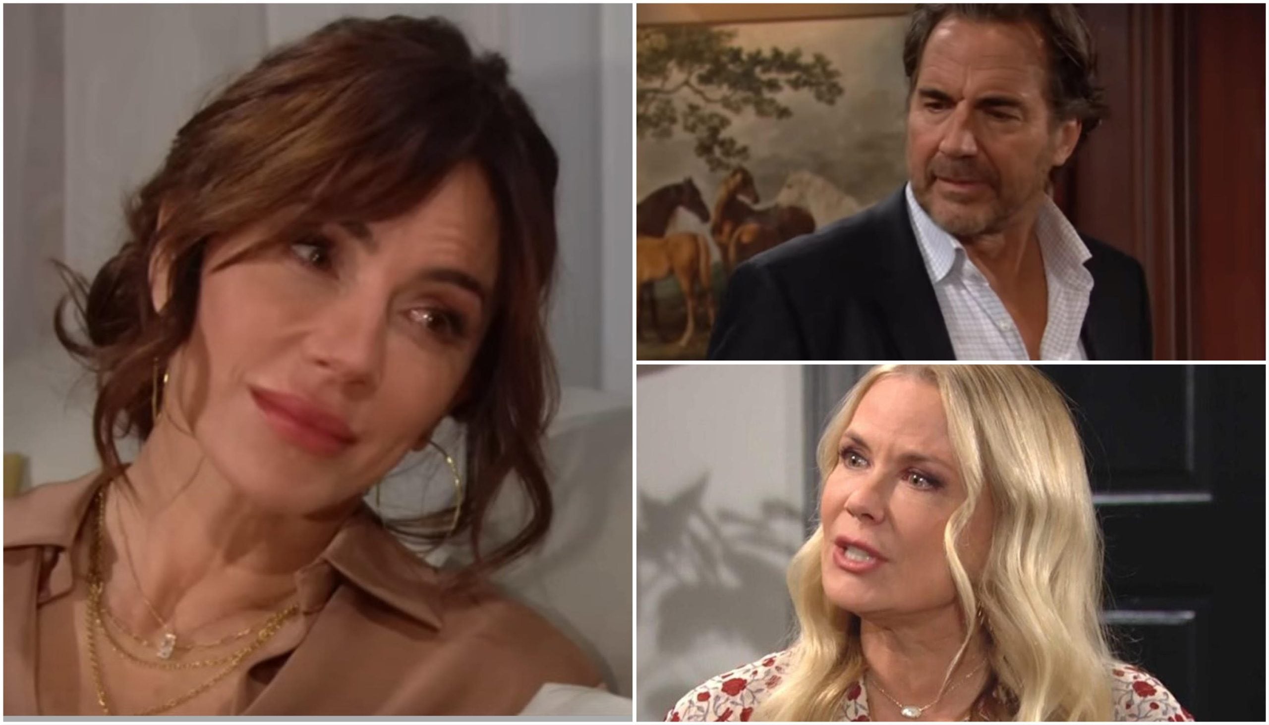 Bold and the Beautiful Spoilers Brooke Taylor Ridge