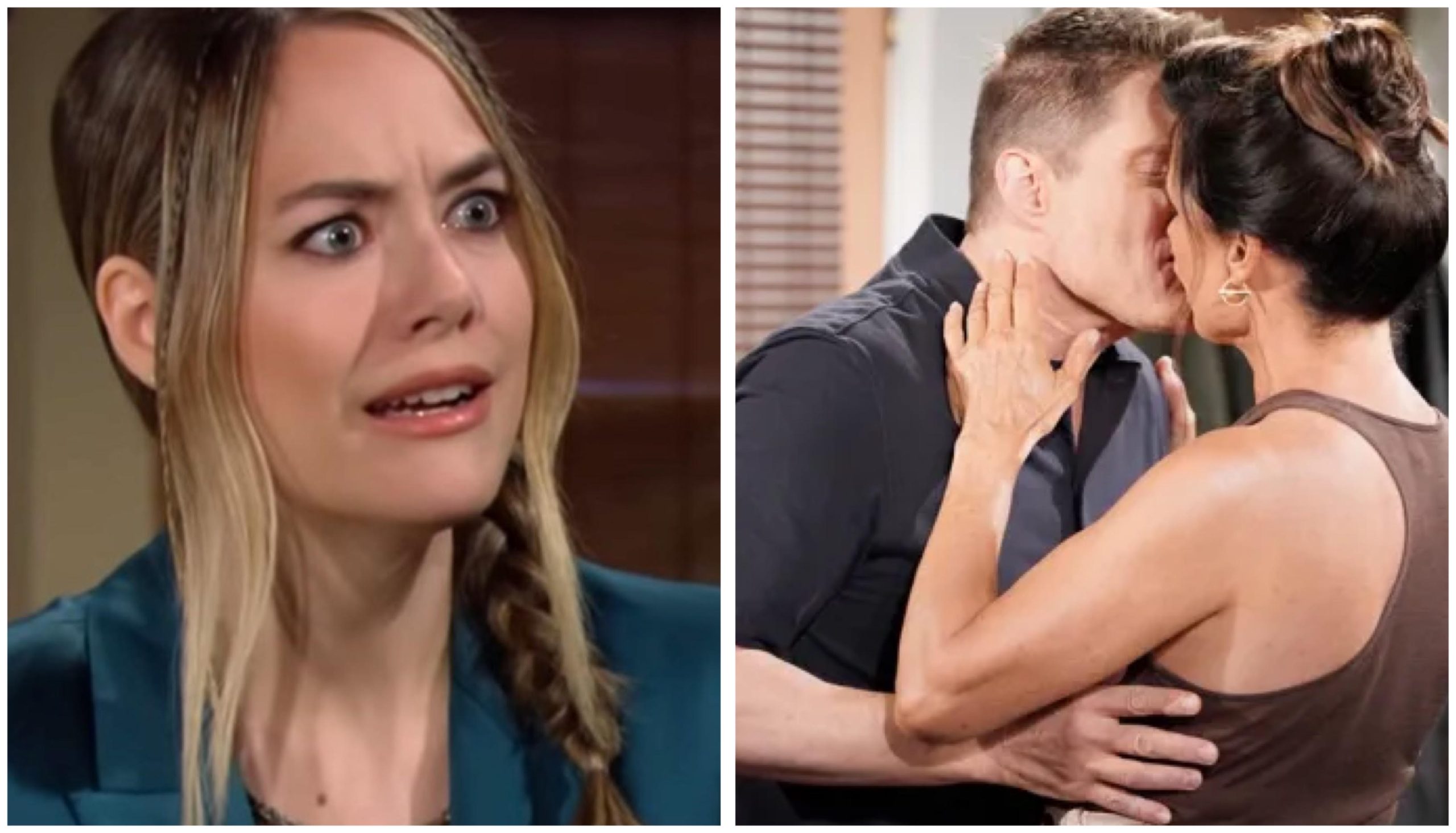 Bold and the Beautiful Spoilers Hope Logan Deacon Shelia