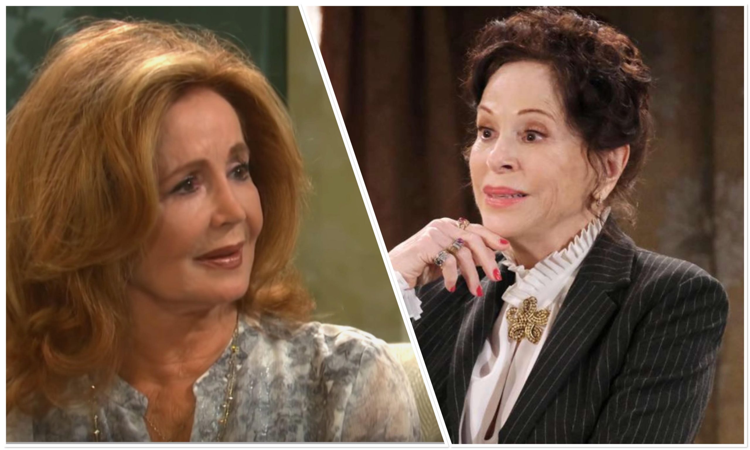 Days of Our Lives Spoilers Maggie Horton Vivian Alamain