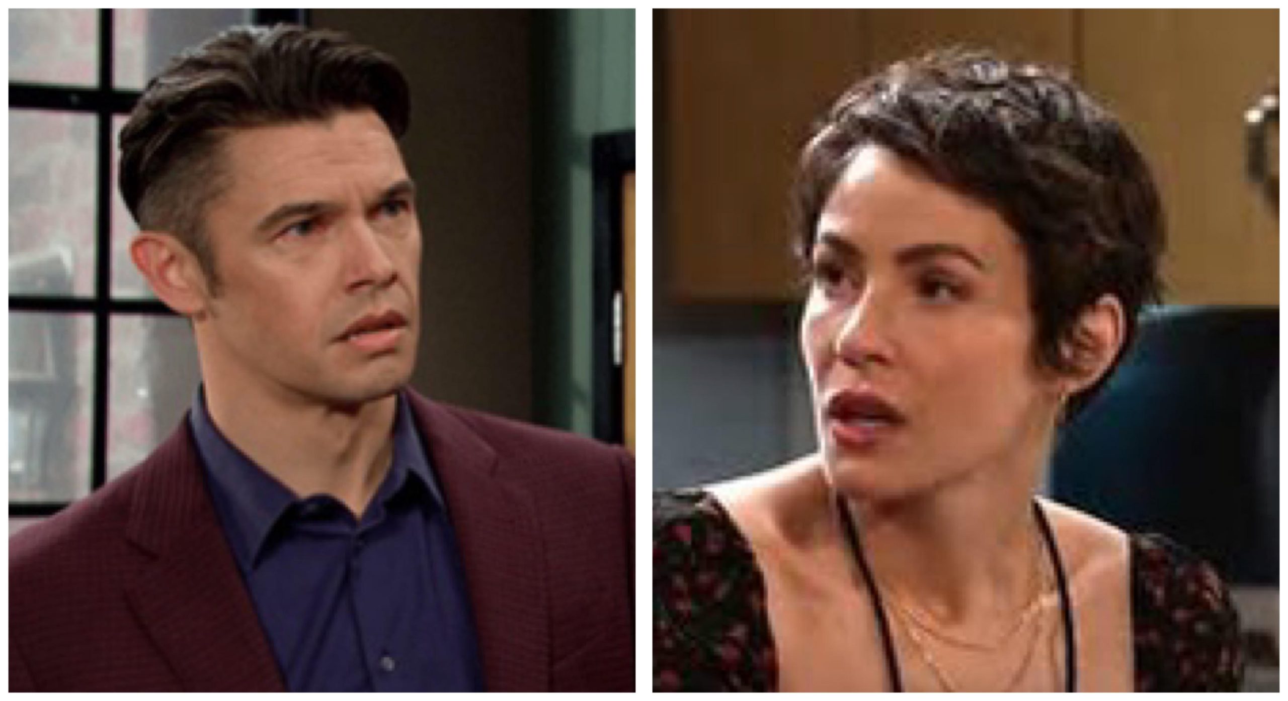 Days of Our Lives Spoilers Sarah Horton Xander Kiriakis