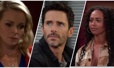 Days of Our Lives Spoilers Shawn Brady Belle Black Brady Talia Hunter