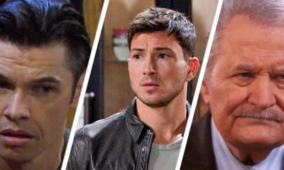 Days of Our Lives Spoilers Victor Kiriakis Alex Kiriakis Xander Cook Kiriakis