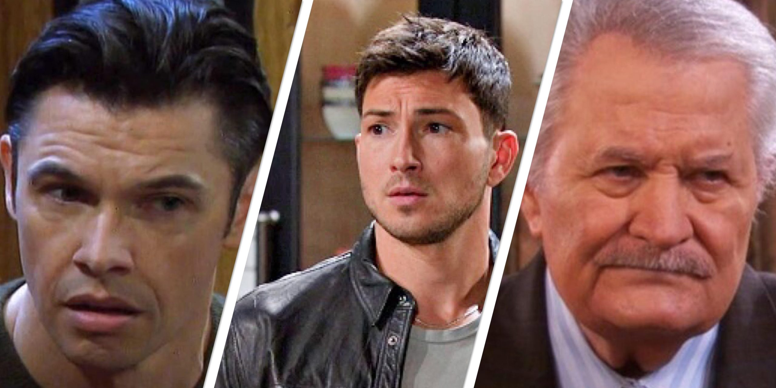 Days of Our Lives Spoilers Victor Kiriakis Alex Kiriakis Xander Cook Kiriakis