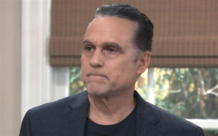 General Hospital SPoilers Sonny GH