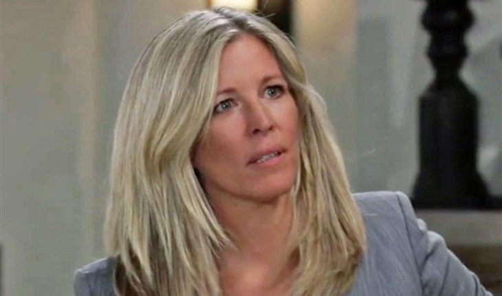 General Hospital Spoilers Carly