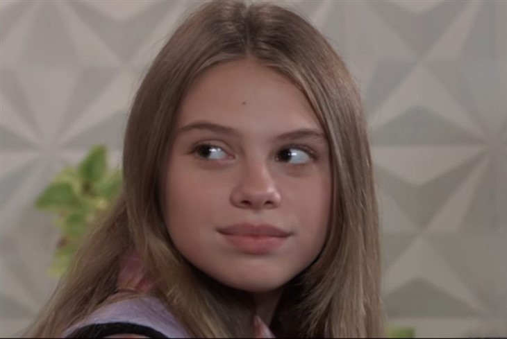 General Hospital Spoilers Charlotte Cassadine