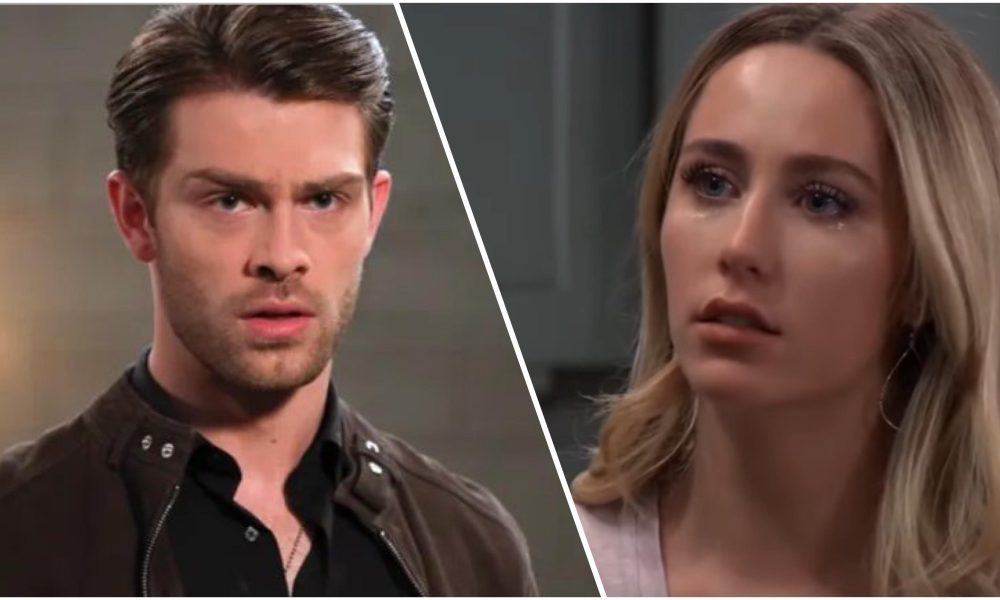 General Hospital Spoilers Dex Heller Josslyn Joss Jacks