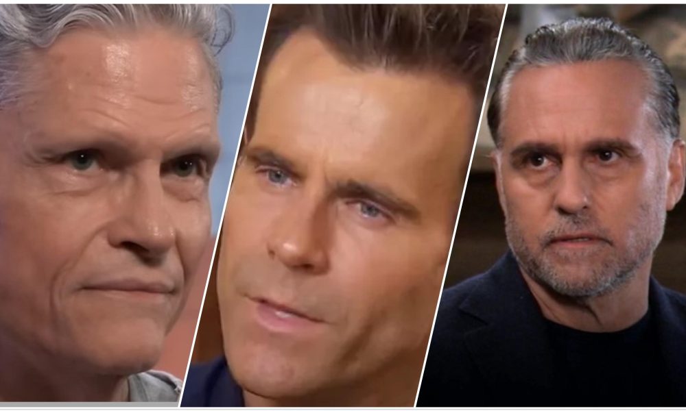 General Hospital Spoilers Drew Cain Cyrus Renault Sonny Corinthos