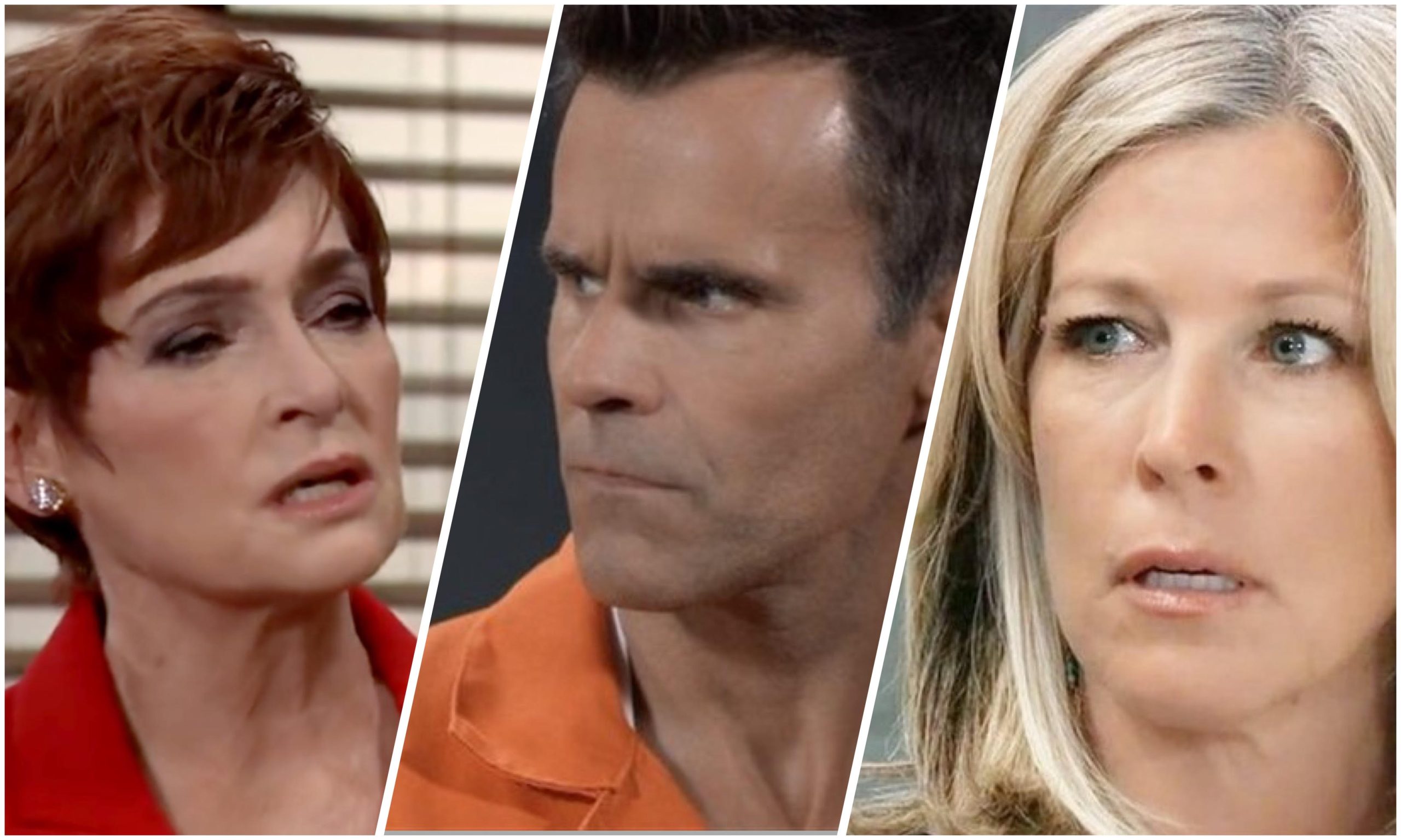 General Hospital Spoilers Drew Cain Diane Miller Carly Spencer