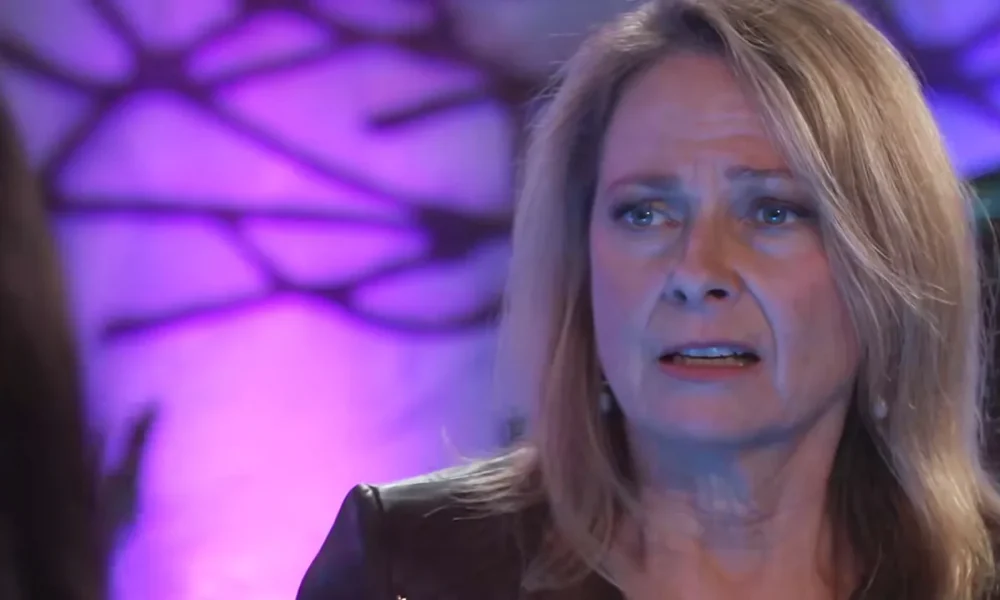 General Hospital Spoilers Gladys Sasha