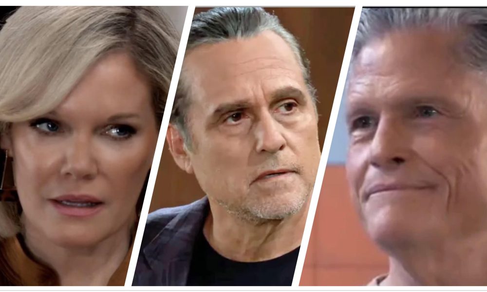General Hospital Spoilers Sonny Corinthos Ava Jerome Cyrus Renault