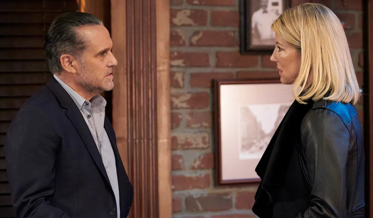 General Hospital Spoilers Sonny Nina