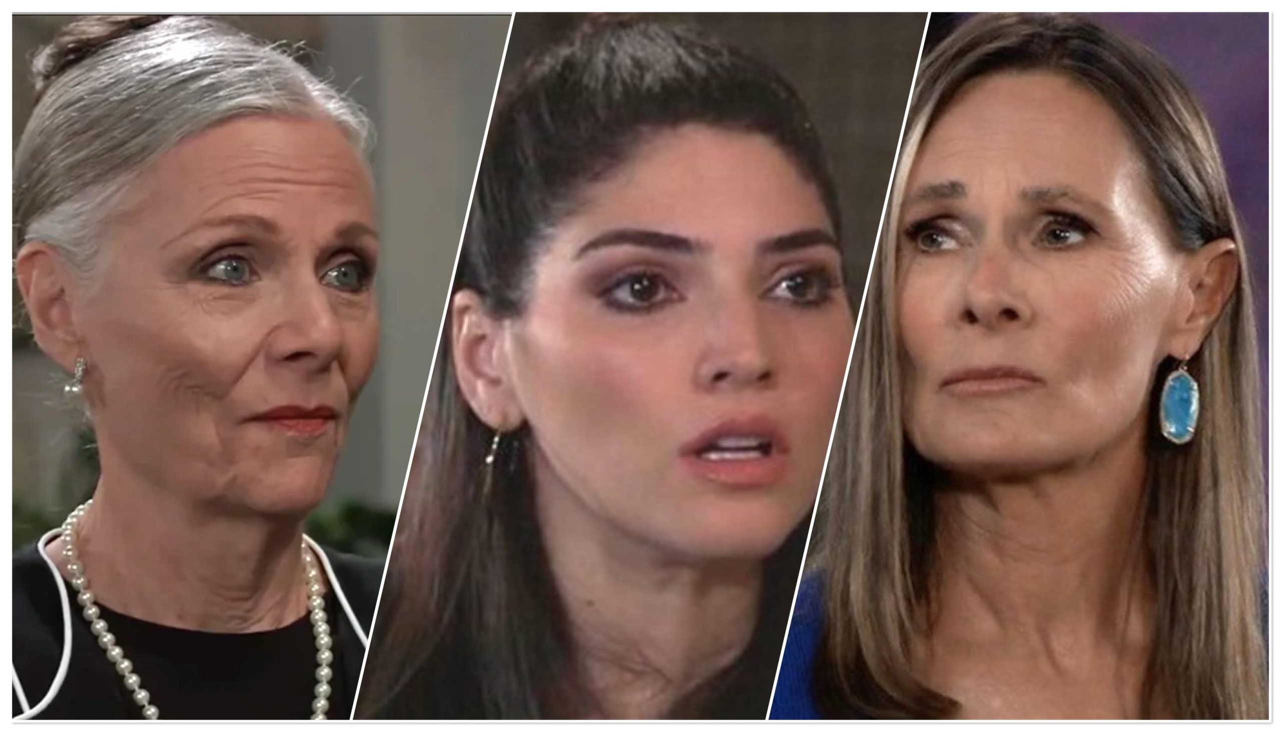 General Hospital Spoilers Tracy Quartermaine Brook Lynn Quartermaine Lucy Coe