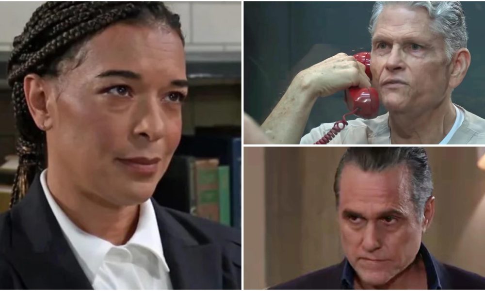 General Hospital Spoilers Warden Ellen Garten Cyrus Renault Sonny Corinthos