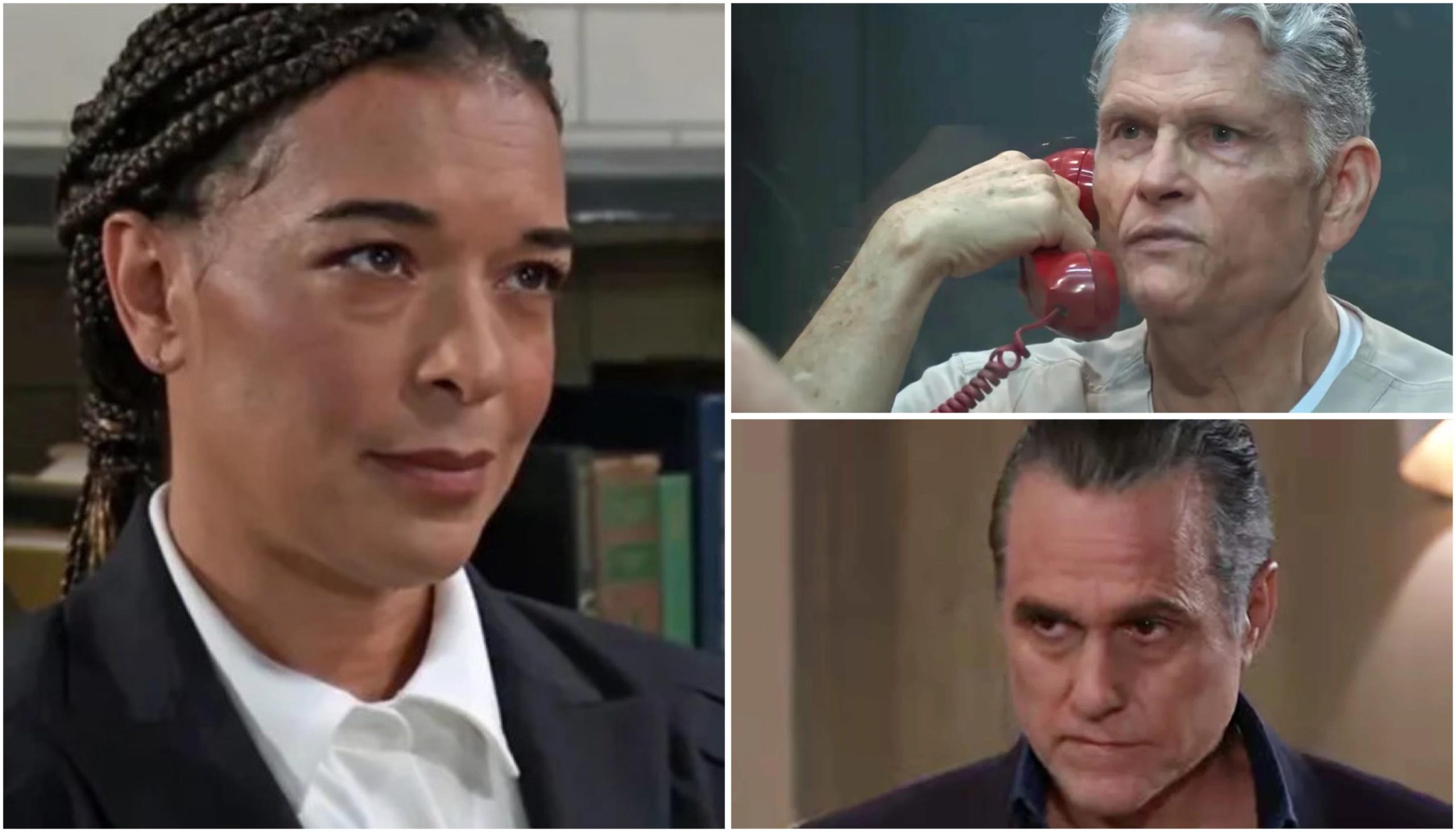 General Hospital Spoilers Warden Ellen Garten Cyrus Renault Sonny Corinthos
