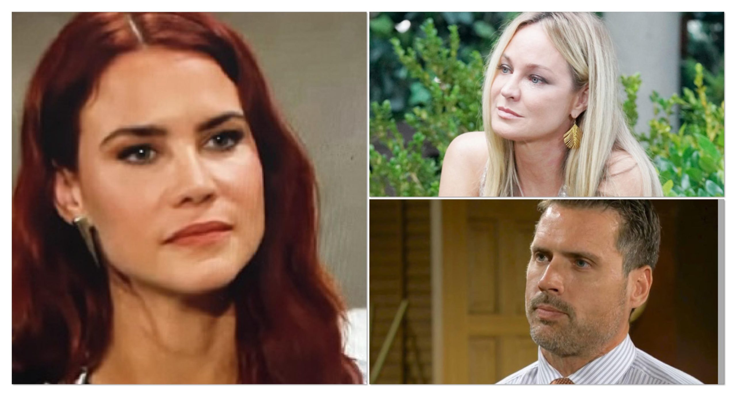 Sally Sharon Nick YR Spoilers SOM
