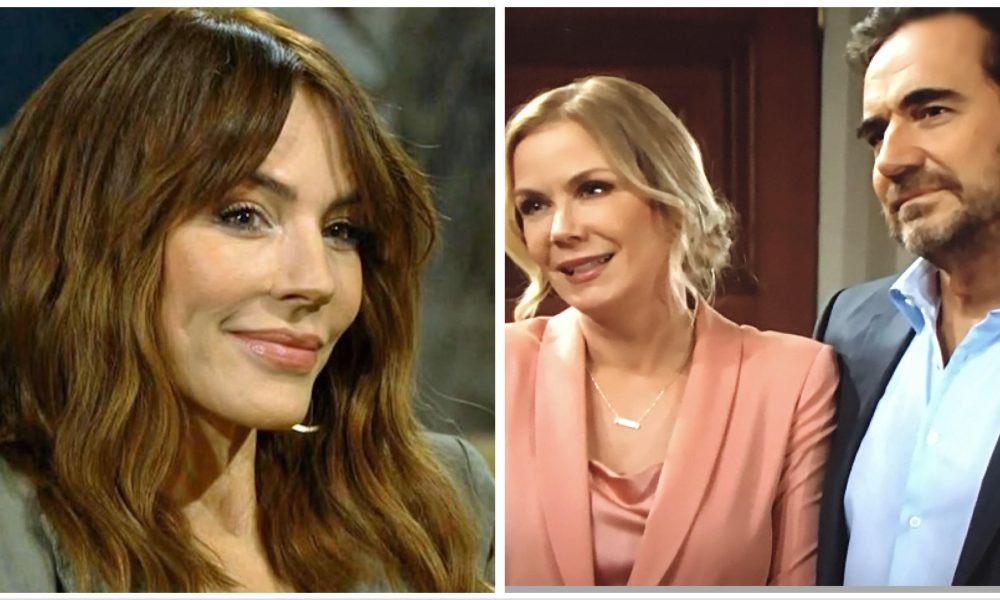 The Bold and The Beautiful Spoilers Taylor Hayes Ridge Forrester Brooke Logan