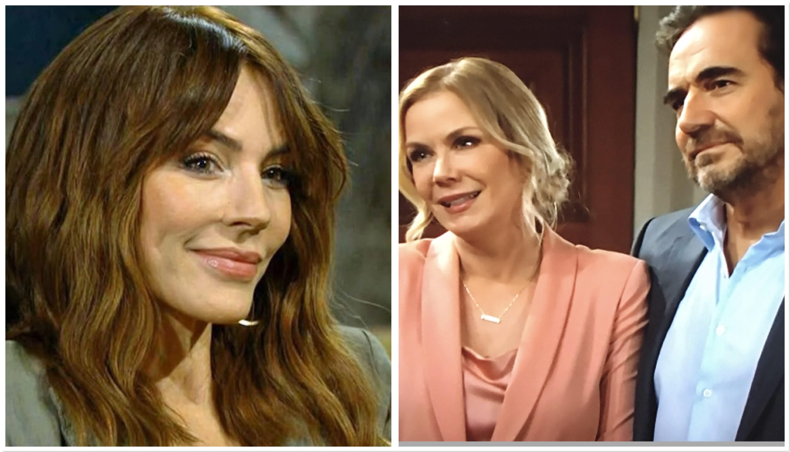 The Bold and The Beautiful Spoilers Taylor Hayes Ridge Forrester Brooke Logan
