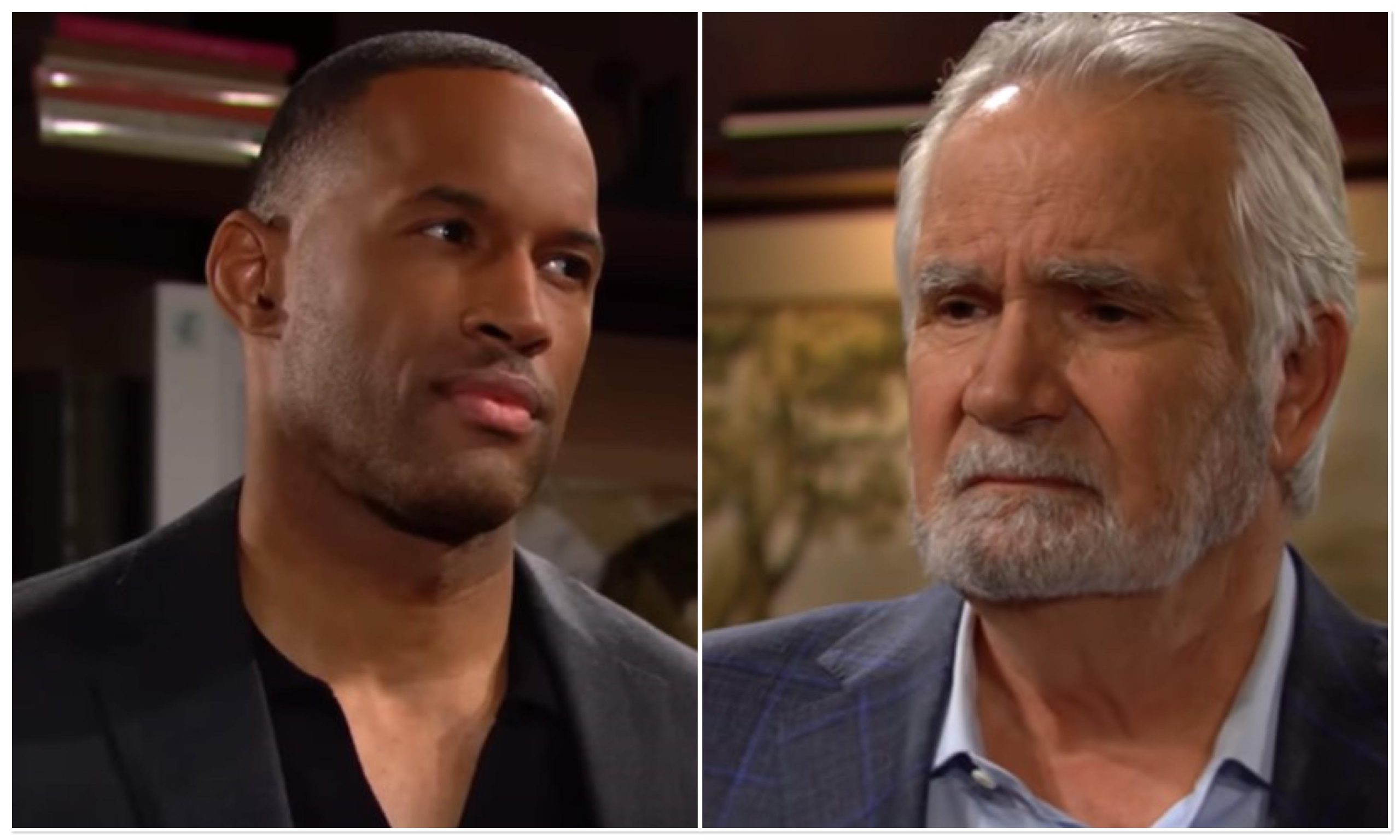The Bold and the Beautiful Spoilers Carter Walton Eric Forrester