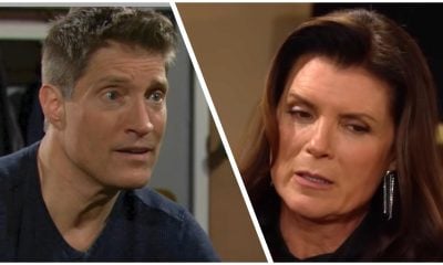 The Bold and the Beautiful Spoilers Deacon Sharpe Sheila Carter