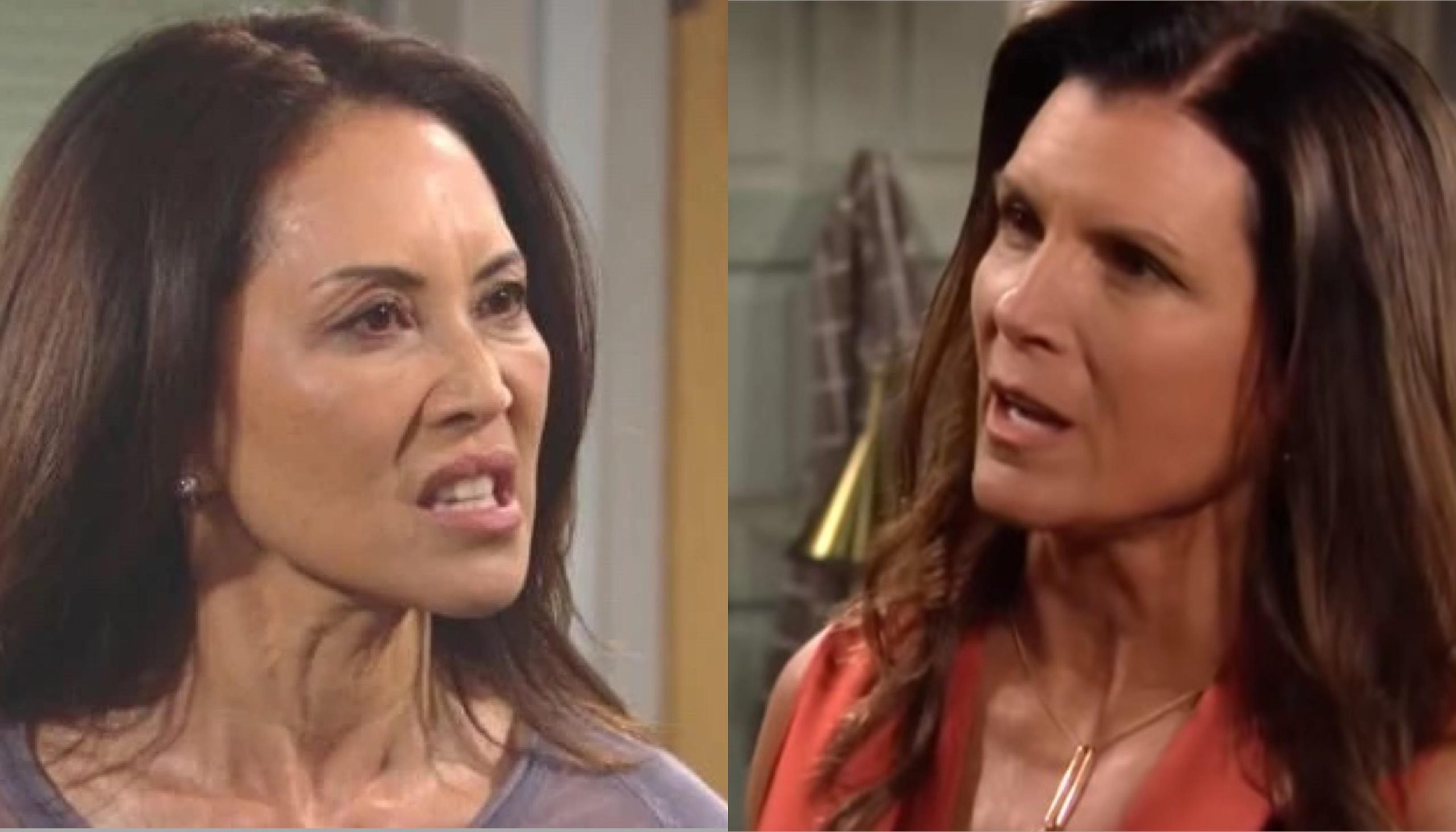 The Bold and the Beautiful Spoilers Li Finnegan Deacon Sharpe Sheila Carter
