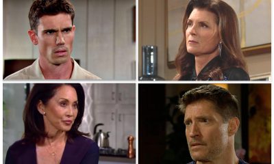 The Bold and the Beautiful Spoilers Sheila Carter John Finn Finnegan Li Finnegan Deacon