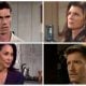 The Bold and the Beautiful Spoilers Sheila Carter John Finn Finnegan Li Finnegan Deacon