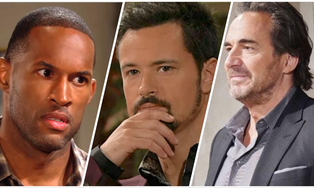 The Bold and the Beautiful Spoilers Thomas Carter Ridge