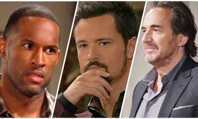 The Bold and the Beautiful Spoilers Thomas Carter Ridge