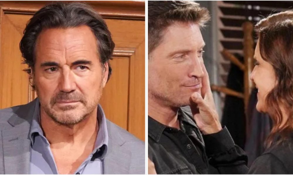 The Bold and the Beautiful spoilers Ridge Forrester Deacon Sharpe Sheila Carter