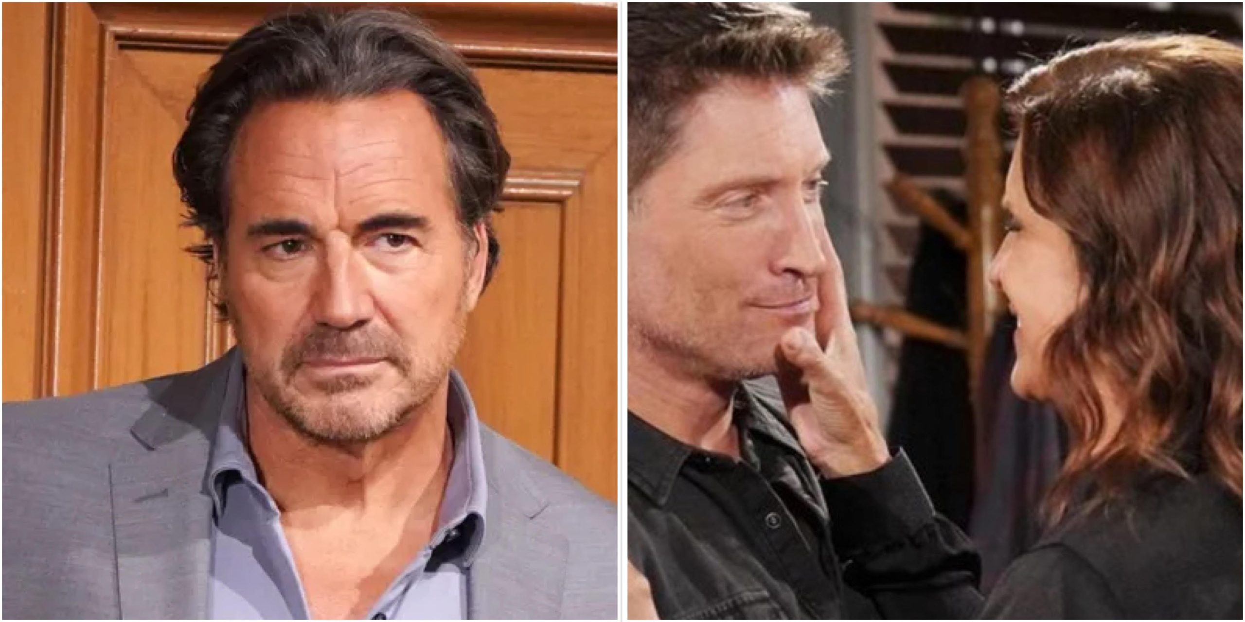The Bold and the Beautiful spoilers Ridge Forrester Deacon Sharpe Sheila Carter