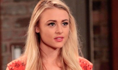 The Young and The Restless Spoilers Claire Grace