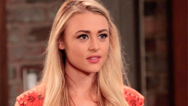 The Young and The Restless Spoilers Claire Grace