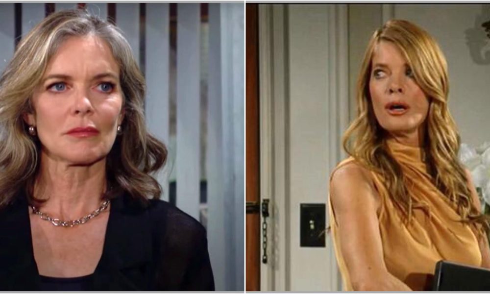 The Young and The Restless Spoilers Diane Jenkins Phyllis Summers